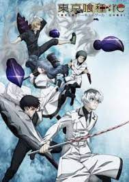Tokyo Ghoul Re Reviews Myanimelist Net Anime Tokyo Ghoul Anime Tokyo Ghoul