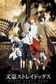 Maju cepat hingga saat ini, dan dazai sekarang menjadi anggota agensi detektif bersenjata. Bungou Stray Dogs Anime Planet