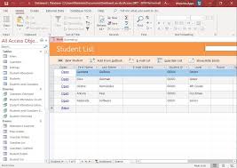 This online mdb, accdb viewer allows you to view, search through a microsoft access database file without having access installed on the machine. Microsoft Access 365 16 0 13901 20336 Download Fur Pc Kostenlos