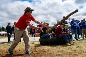 NH Farm, Forest & Garden Expo in Deerfield