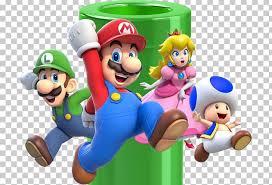 Maybe you would like to learn more about one of these? Super Mario Bros Super Mario 3d World Super Mario Galaxy New Super Mario Bros Png Clipart