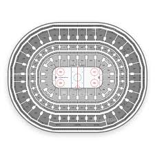 United Center Seating Chart Map Seatgeek