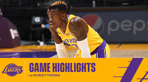 Find the perfect dennis schröder stock photos and editorial news pictures from getty images. Highlights Dennis Schroder 22 Pts 8 Ast Vs Detroit Pistons Los Angeles Lakers
