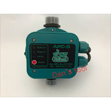 Permasalahan pompa air yang sering terjadi cita media. Otomatis Pompa Air Automatic Pressure Control Pressure Switch Shopee Indonesia