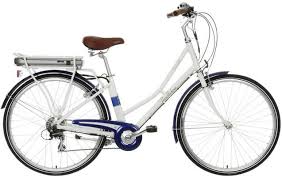 Pendleton Somerby Electric Bike White Navy Ebike Electricbike Keepfit Http Www Ebikeshopper Com Electric Bicycle Best Electric Bikes Bicycle Brands