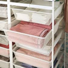 Jonaxel Rahmen Netzdrahtkorbe Boden Weiss Ikea Osterreich Shelving Shelving Unit Ikea