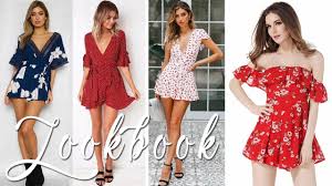 New Stylish Summer Design Short Beach Dresses For Women Girls Short Beach Dresses Short Summer Dresses Summer Dresses For Women