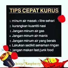 Ramai yang mengidam nak kurus, especially wanita. Kena Istiqomah Lakukan 7 Perkara Untuk Kurus Dengan Cepat