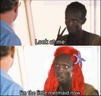 Look At Me I M The Captain Now Know Your Meme