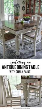 Flash Furniture 32 Round Granite White Plastic Bar Height Folding Table The Furniture Blogger Antique Dining Tables Painted Dining Table Farmhouse Dining Room Table