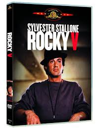 Rocky has grown from an independent film that didn't have enough money to fill t. Rocky V Amazon De Sylvester Stallone Talia Shire Burt Young Sage Stallone Burgess Meredith John G Avildsen Robert Chartoff Dvd Blu Ray