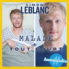Simon Leblanc est votre humoriste préféré? Nous avons une bonne nouvelle  pour vous : voyez ses deux derniers spectacles pour seulement 11,99 $ sur  Indigo. Des rires garantis dans le confort de