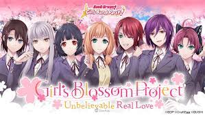 BanG Dream! GBP's Girl's Blossom Project Web Game Available in English This  Year - QooApp News