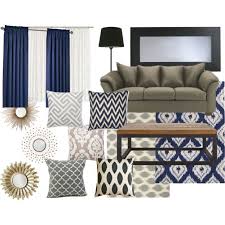 Living Room Color Scheme Sage Navy Kelsey Smith Living Room Color Schemes Living Room Colors Room Color Schemes