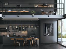 Get The Best Industrial Home Decor Ideas Www Delightfull Eu Visit Us For Industrial Style Interior Design Industrial Ch House Layouts House House Design
