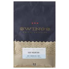 Swing High Mountain Blend Coffee