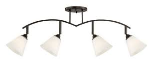 Patriot Lighting Reg Plaza 36 Oil Rubbed Bronze 4 Light Ceiling Track Light Ceiling Lights Track Lighting Lighting