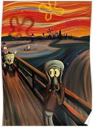 Bob Poster By Taniadandelion Spongebob Wallpaper Cartoon Wallpaper Funny Art