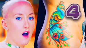 Tattoo artist Lou Hopper talks to Beauty & Ruin Magazine Miniclip 1