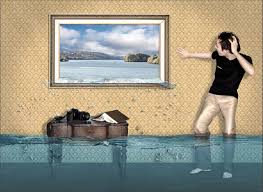 Kendini küçük bir evden çikiyor görse, üzüntü ve gamdan kurtulur. Ruyada Evi Su Basmasi Ruyandagor Com