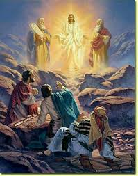 Pin De Dedik Ardinta En Glory5fm Transfiguracion De Jesus Transfiguracion Del Senor Transfiguracion