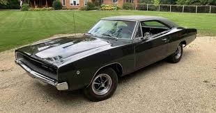 Image result for Racing Green 1968 Charger