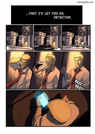 Page 16 | BootyElectricCaught | Gayfus - Gay Sex and Porn Comics