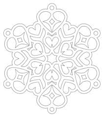 Queen elsa create beautiful snowflake coloring pages to color, print and download for free along with bunch of favorite elsa coloring page for kids. Top 20 Snowflake Coloring Pages For Your Little Ones
