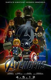 Lego Avengers Lego Avengers Lego Super Heros Idees Lego
