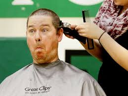 York raises $20,000 for St. Baldrick's Foundation