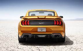 The namesake of the pony car automobile segment, the mustang was developed as a highly styled line of sporty coupes and convertibles der. Ford Mustang Gt Ab Anfang 2018 Extrem Leise Laut Stark