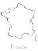 School's out for summer, so keep kids of all ages busy with summer coloring sheets. France Coloring Pages