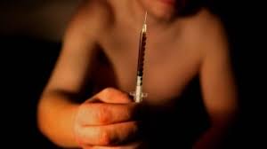 Report shows growing female addiction rates and rise in those seeking help  for heroin use