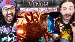 Let there be carnage trailer starring tom hardy! Venom 2 Trailer