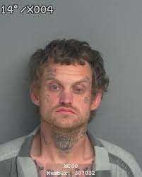 MONTGOMERY COUNTY JAIL BOOKINGS FOR TUESDAY, DECEMBER 31, 2019