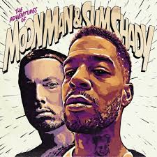 Kid Cudi Eminem The Adventures Of Moon Man Slim Shady Lyrics Genius Lyrics
