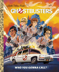 Ghostbusters is a twin stick shooter video game developed by fireforge games and published by activision for microsoft windows, playstation 4, and xbox one. Lgb Ghostbusters Who You Gonna Call Golden Books Little Golden Book Sazaklis John Batson Alan Amazon Co Uk Books