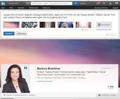 Einige der oben aufgeführten module sind nur verfügbar, wenn sie ihre unternehmensseite (n) mit karriereseiten. Den Neuen Linkedin Header Optimal Einsetzen Fur Recruiter