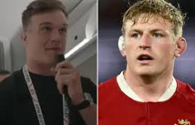 Who is Wales vs England referee Mike Adamson? Controversial official  selected for massive Six Nations rugby clash