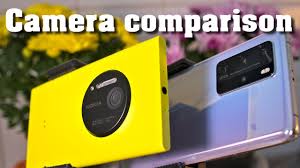 Provide the sim pin number if prompted . Huawei P40 Pro Vs Nokia Lumia 1020 Youtube Windowsphone
