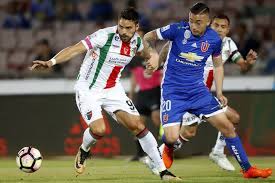 Ambas escuadras llegan necesitadas de puntos después las fechas iniciales. U De Chile Vs Palestino En Imagenes As Chile