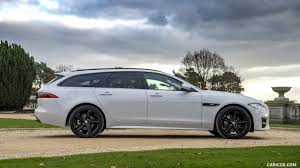 2019 Jaguar Xf Sportbrake 20d Awd R Sport Uk Spec Side Hd Wallpaper 12