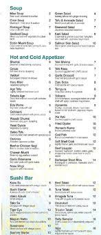 The Best 15 Pics Sushi Ya Garden City Park Menu And Pics Garden City Park Garden City Sushi Ya