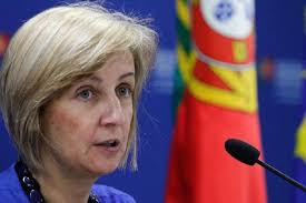 Secretários de estado da saúde também apresentaram testes negativos. Marta Temido Admite Situacao Mais Pesada E Complexa Da Pandemia Antena Minho