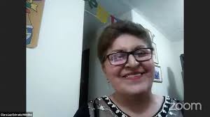 Entrevista a Clara Luz Estrada