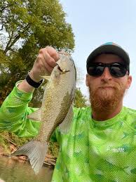 Has anyone fished the Straight River between osage and park rapids?