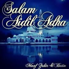 10 bulan yang lalu / selamat menempuh ujian satuan pendidik (usp) untuk seluruh siswa kelas xii smk yadika 5 tahun pelajaran 2019/2020. Salam Aidil Adha 2 All Our Muslim Friends In Msia Around The World Eid Harirayahaji Aidiladha Korban Eid Mubarak Images Happy Eid Happy Eid Al Adha