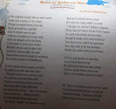 Dimitrie bolintineanu a scris foarte mult, atât proză, cât și versuri. Concluzia Èi Morala Poeziei Muma Lui Ètefan Cel Mare De Dimitrie Bolintineanu Rapiiid Brainly Ro