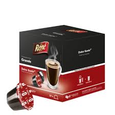 Servir allongé (200 ml) pour profitez de notre pack avantage cafe au lait nescafé® dolce gusto® avec un total de 96 capsules pour faire le plein de votre boisson préférée. Cafe Rene Grande 16 Kapseln Fur Dolce Gusto Jetzt 2 49