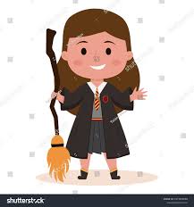 Harry Potter Girl: Over 37 Royalty-Free Licensable Stock Illustrations &  Drawings